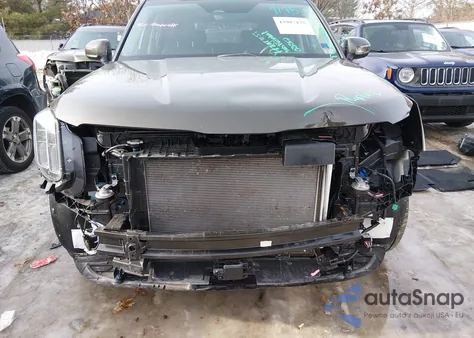 2025 Kia Telluride S from USA, damaged, VIN 5XYP6DGC9SG611761